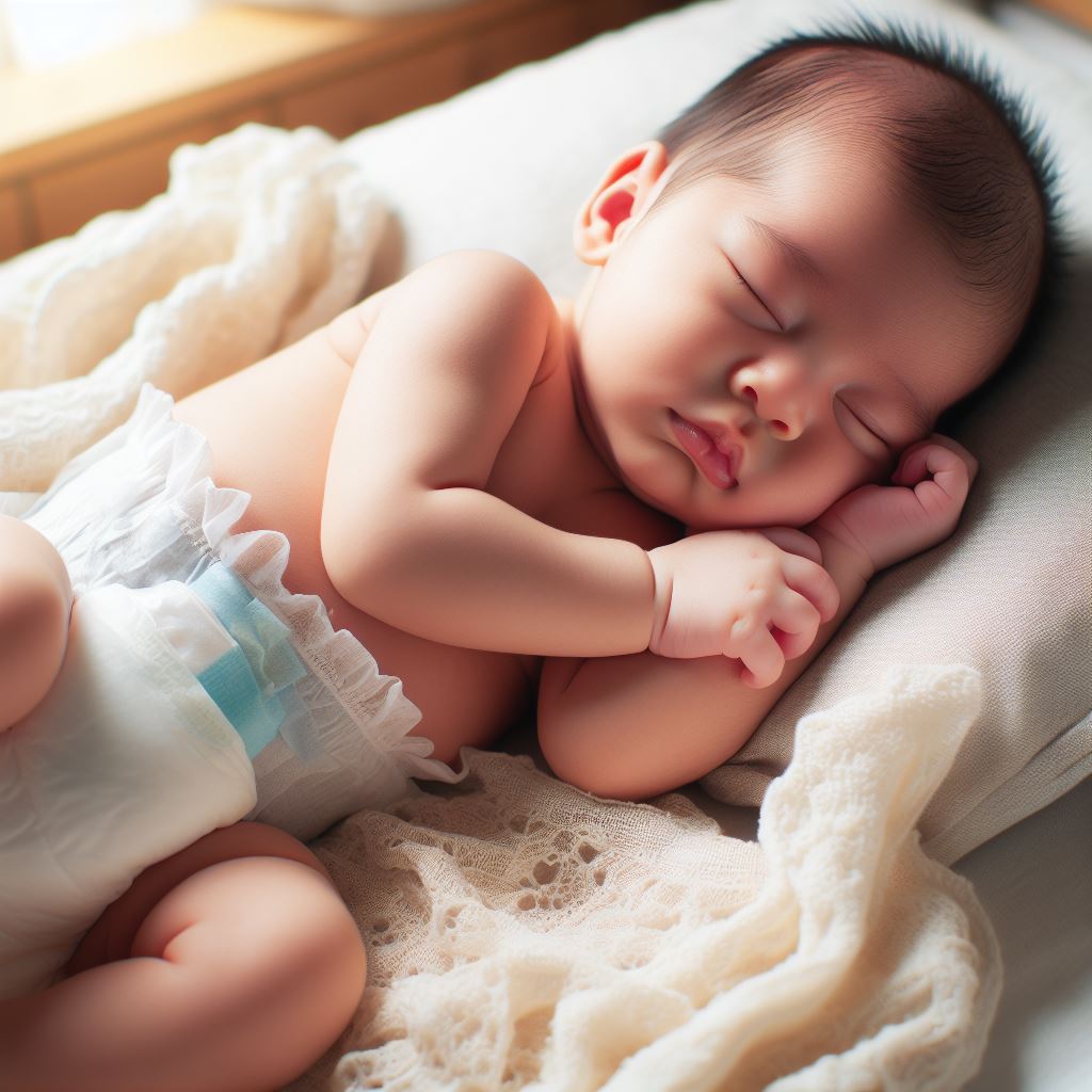 Nighttime Diapering Tricks for Uninterrupted Sleep