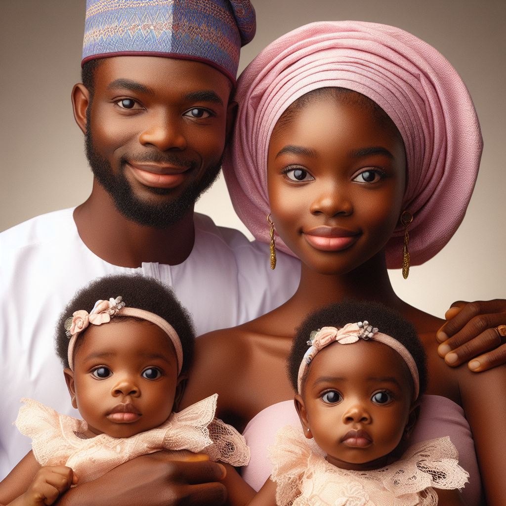 Nurturing Gender Equality in Nigerian Homes