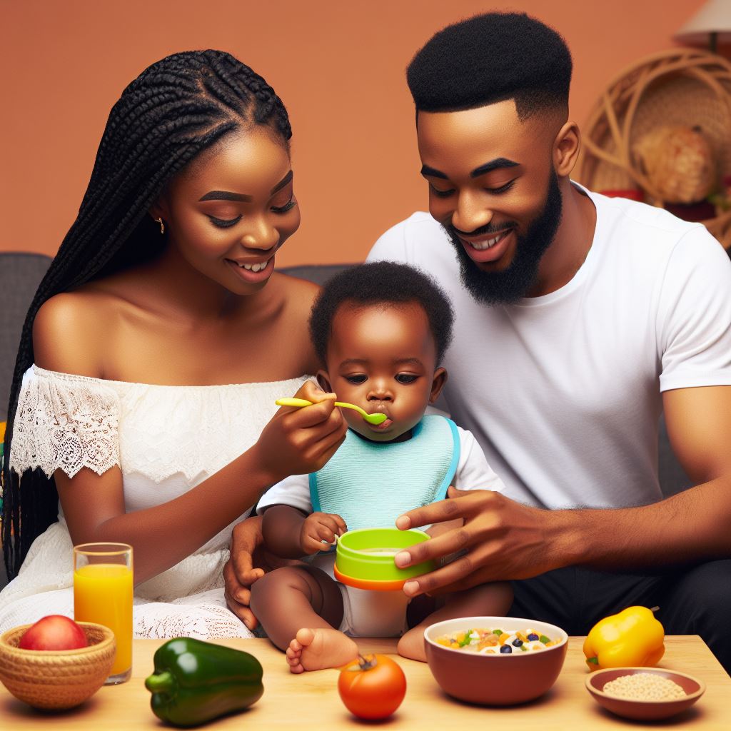 Organic Baby Food: Is It Right for Nigeria?