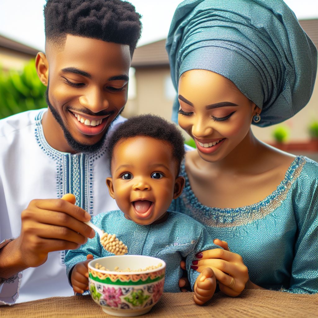 Organic Baby Food: Is It Right for Nigeria?

