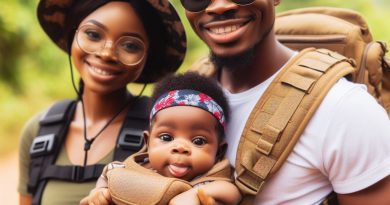 Outdoor Safety for Babies: A Nigerian Parent’s Guide