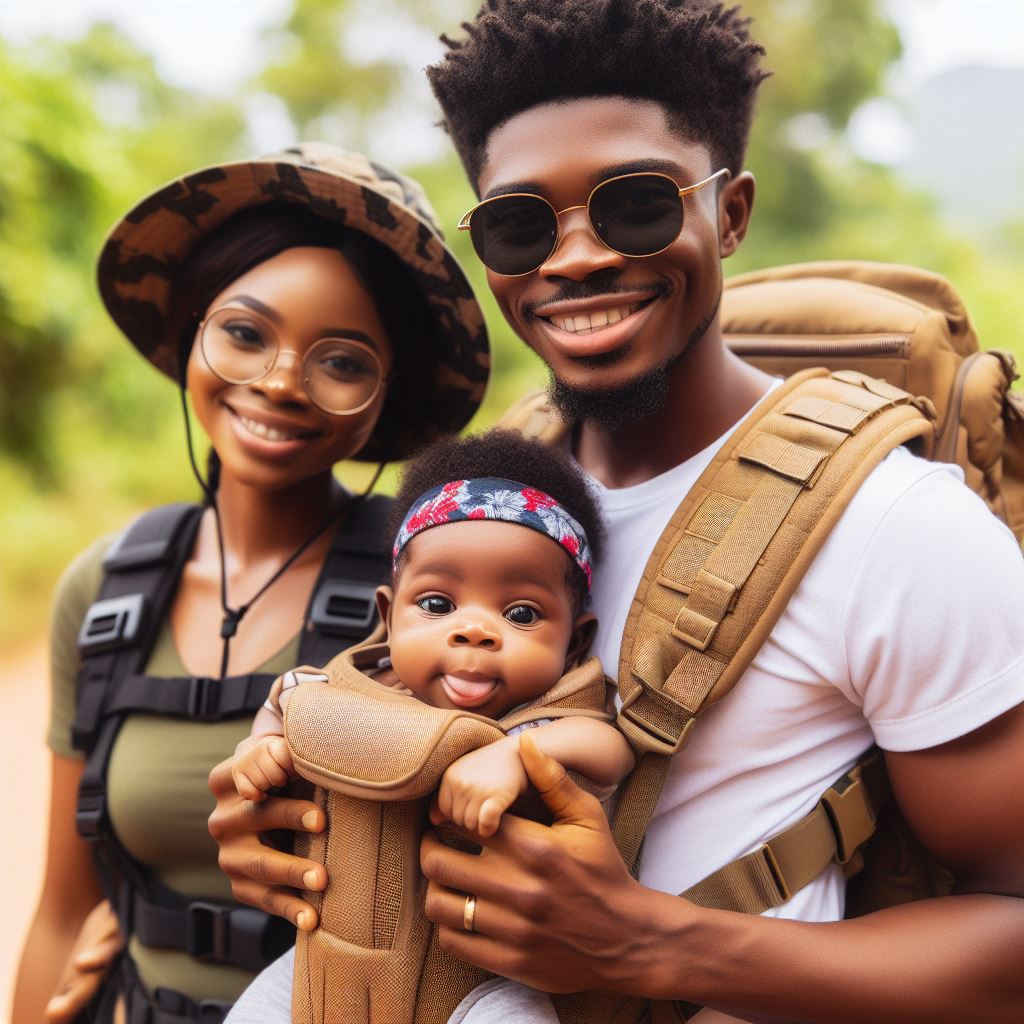 Outdoor Safety for Babies: A Nigerian Parent’s Guide