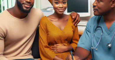 Ovulation Tests: A Nigerian Parent’s Guide