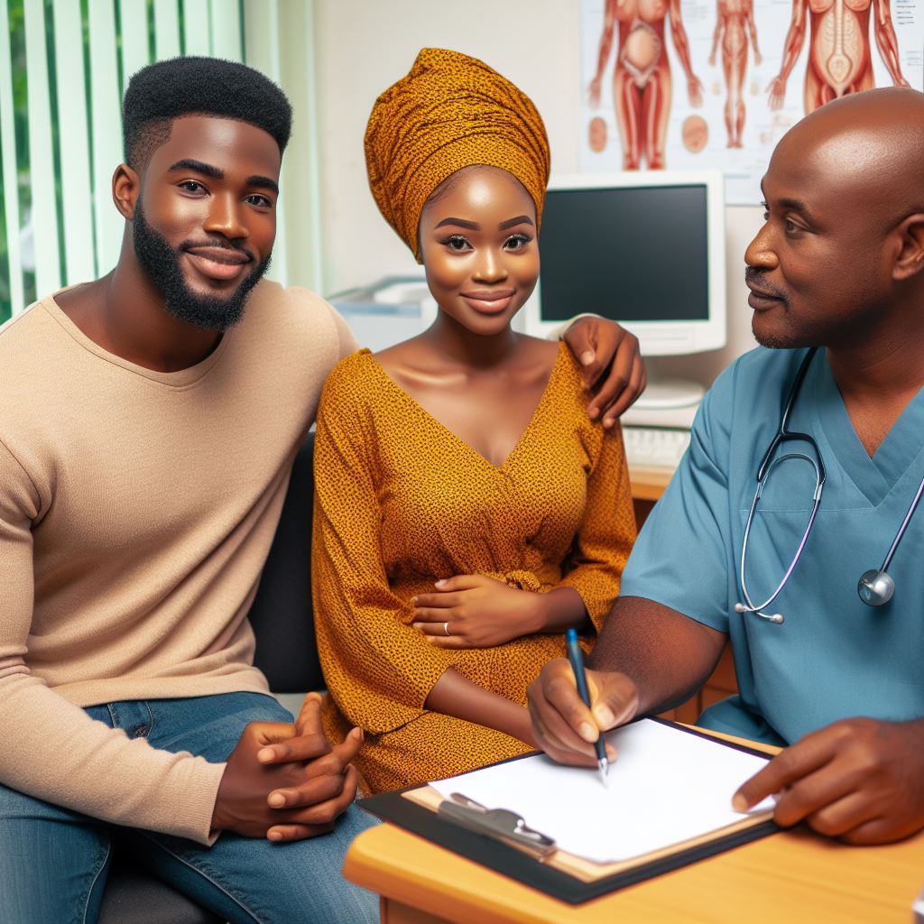 Ovulation Tests: A Nigerian Parent’s Guide