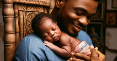 Parenting Classes: Why Nigerian Dads Should Join