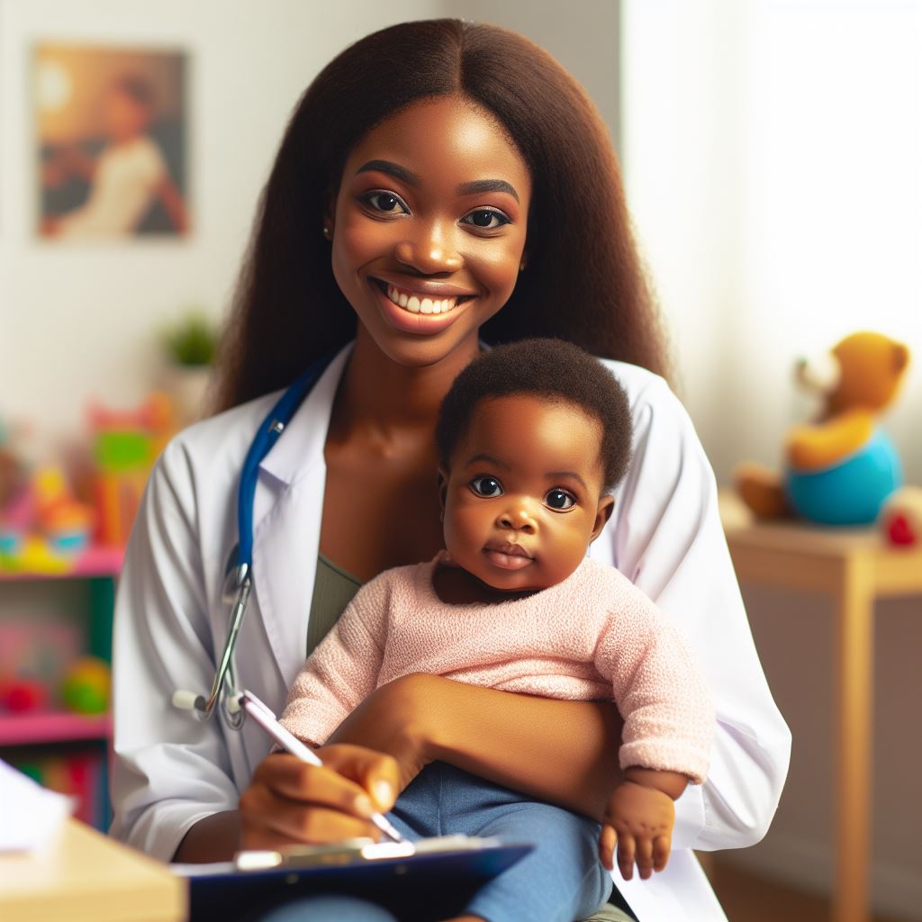 Pediatrician Visits: What Nigerian Parents Must Ask
