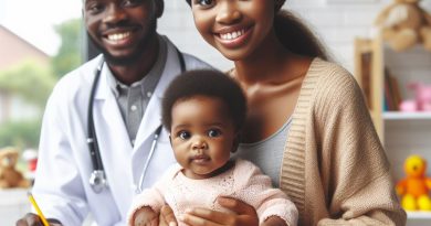 Pediatrician Visits: What Nigerian Parents Must Ask