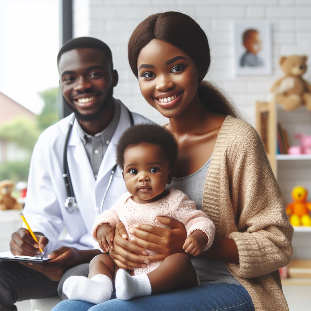 Pediatrician Visits: What Nigerian Parents Must Ask