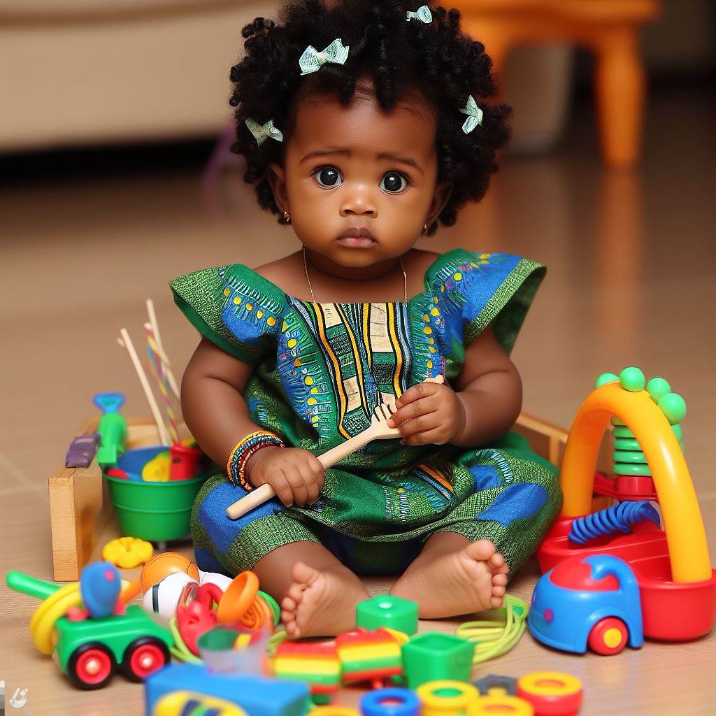 Physical Activities for Your Growing Nigerian Baby