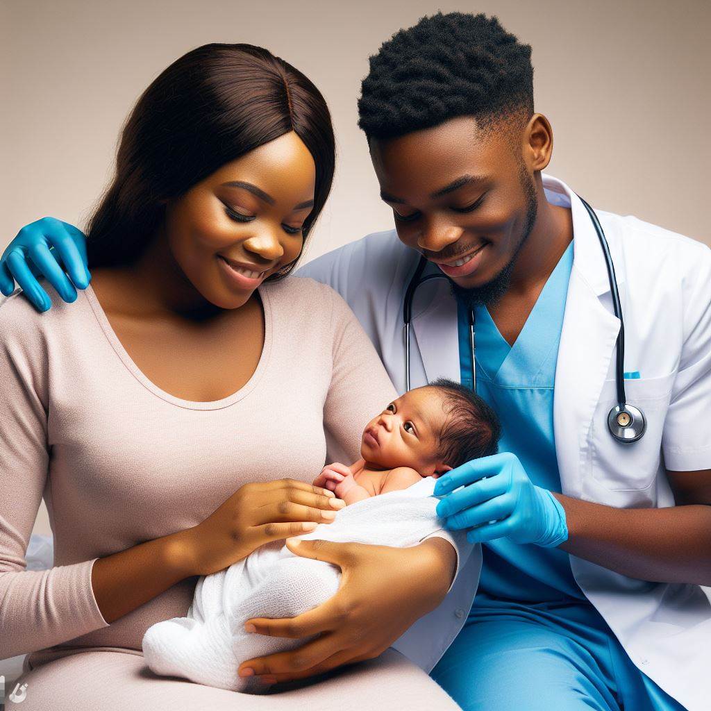 Picking the Right Pediatrician in Nigeria