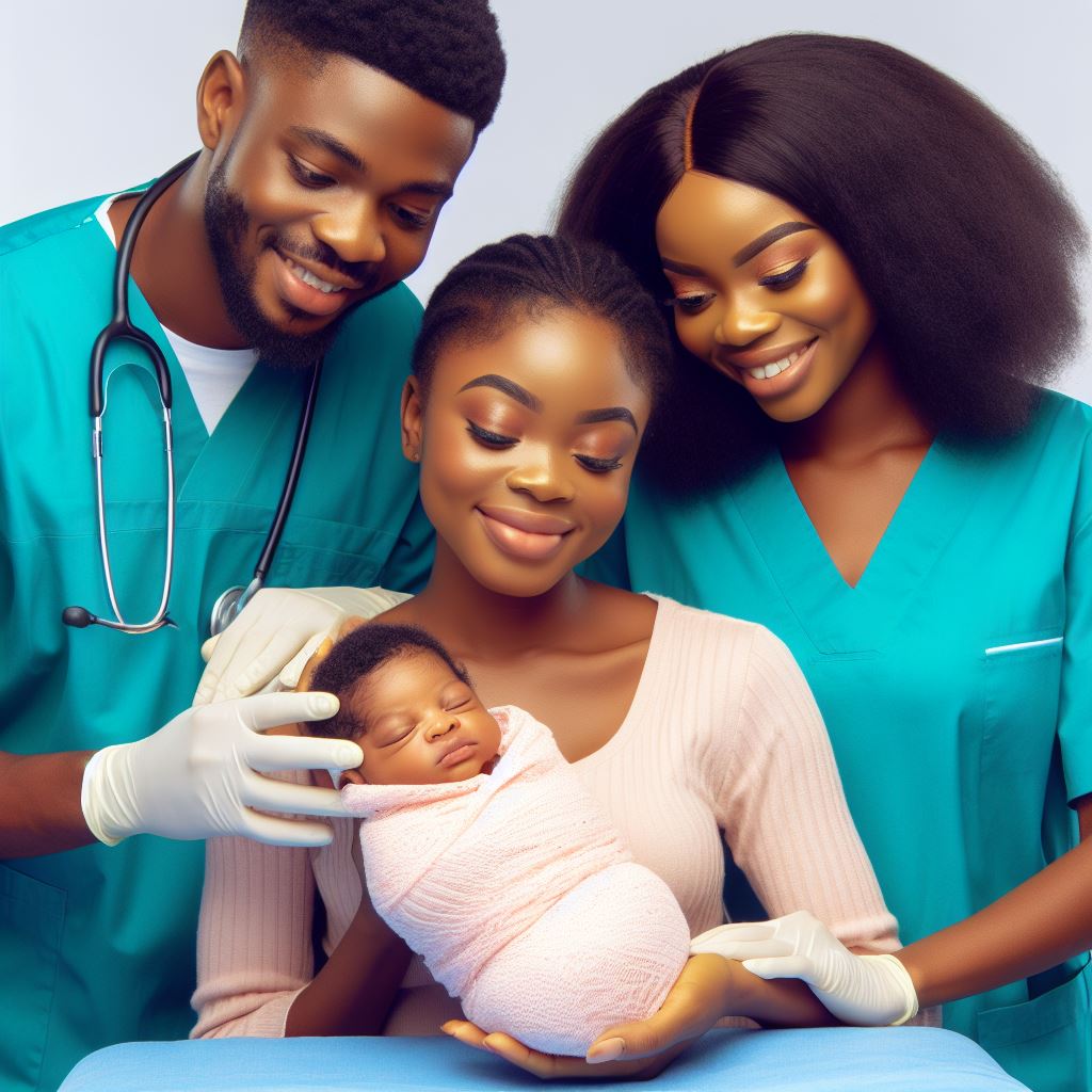Picking the Right Pediatrician in Nigeria
