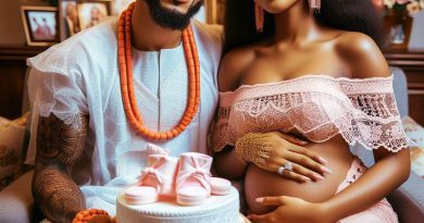 Planning a Baby Shower in Nigeria: A Step-by-Step Guide