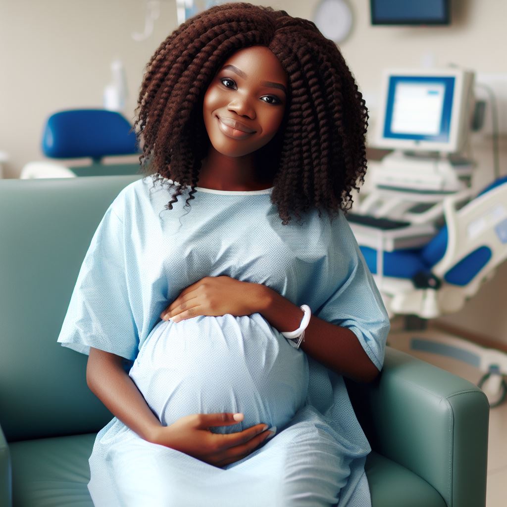 Postpartum Care: After Baby Arrives in Nigeria
