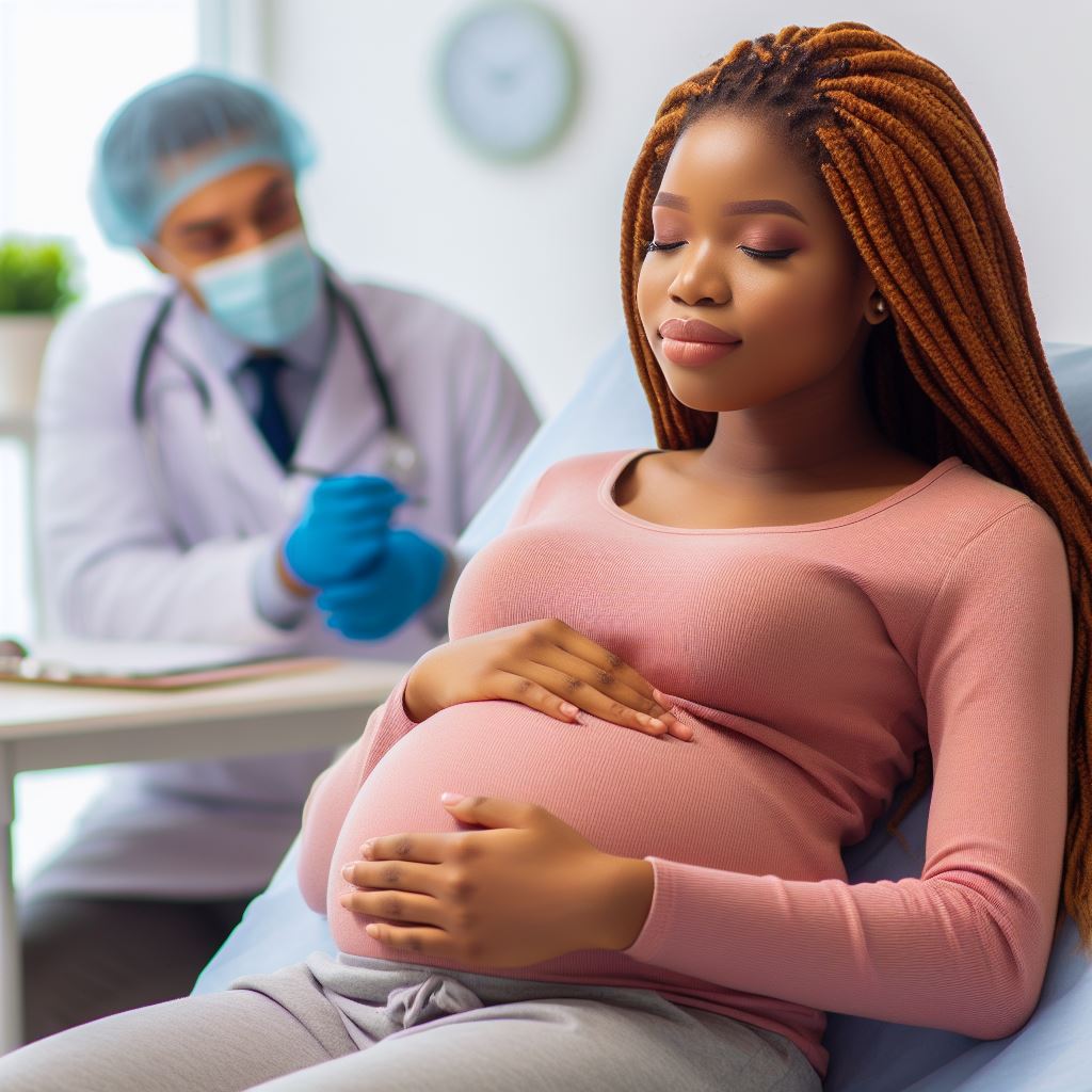 Postpartum Care: Tips for Nigerian New Moms