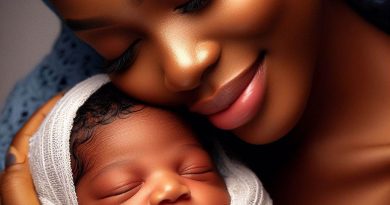 Postpartum Health for Nigerian Mothers