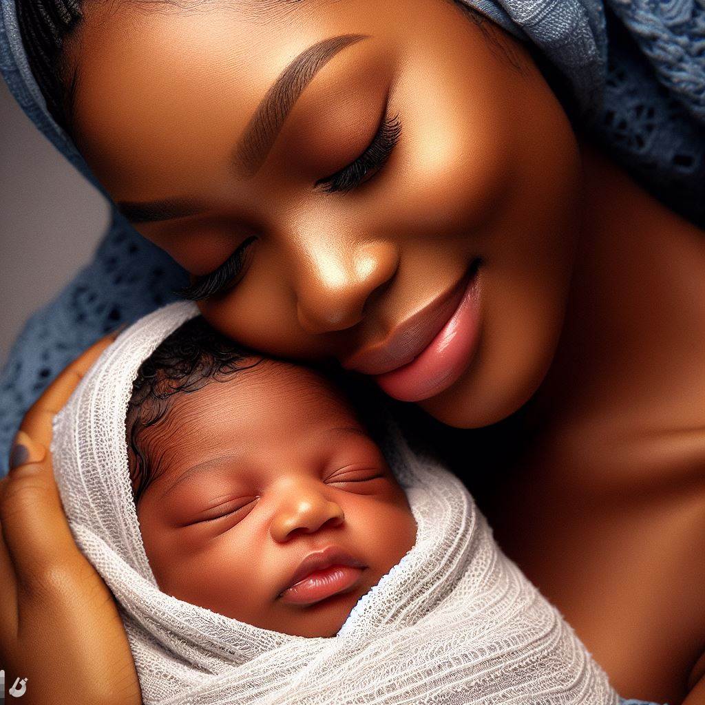 Postpartum Health for Nigerian Mothers