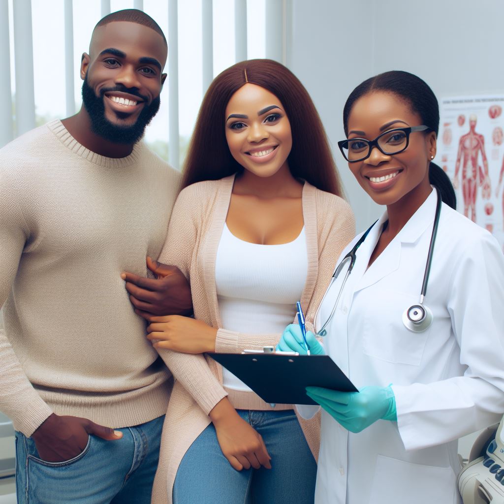 Pre-Conception Health Checks in Nigeria