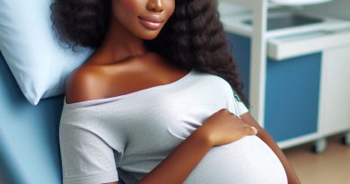 Pregnancy Fitness: Safe Exercises in Nigeria
