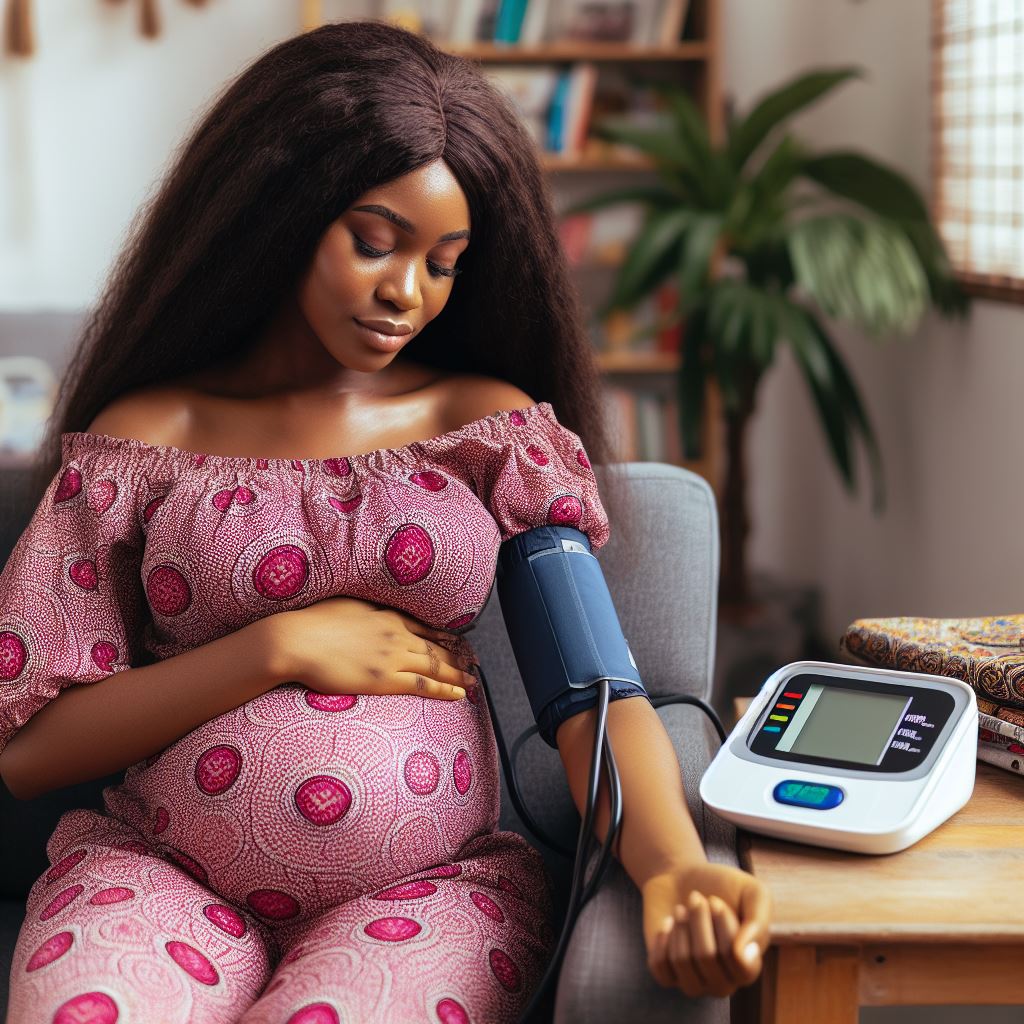 Pregnancy and Hypertension: Managing Risks