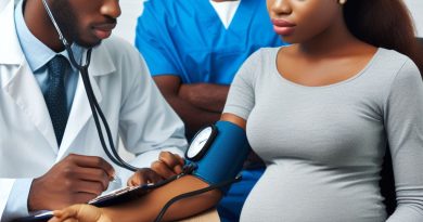 Pregnancy and Hypertension: Managing Risks