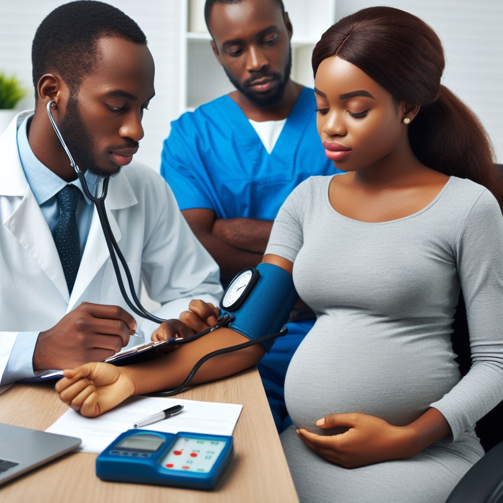 Pregnancy and Hypertension: Managing Risks