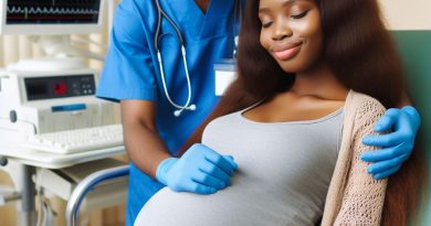 Preparing for Childbirth in Nigeria
