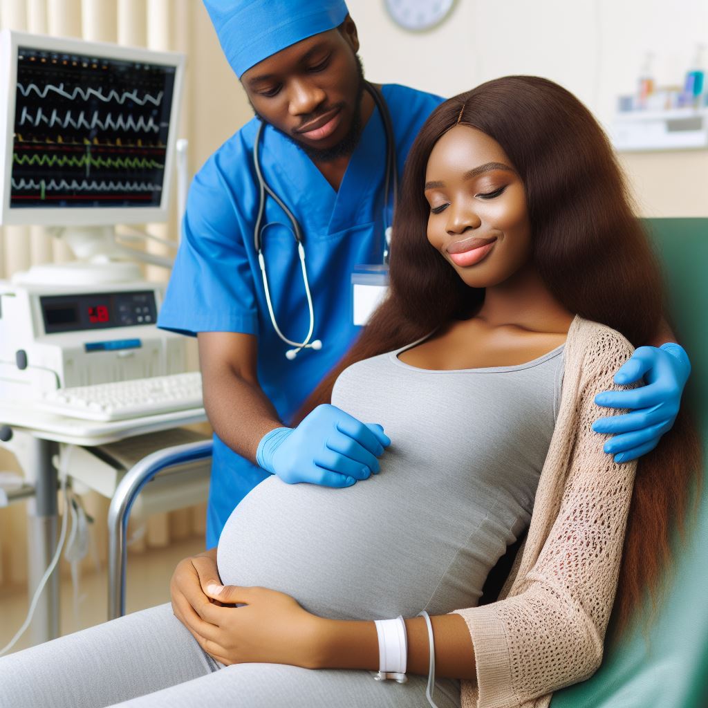 Preparing for Childbirth in Nigeria