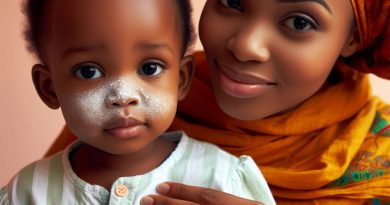 Preventing Allergies in Nigerian Babies: Tips
