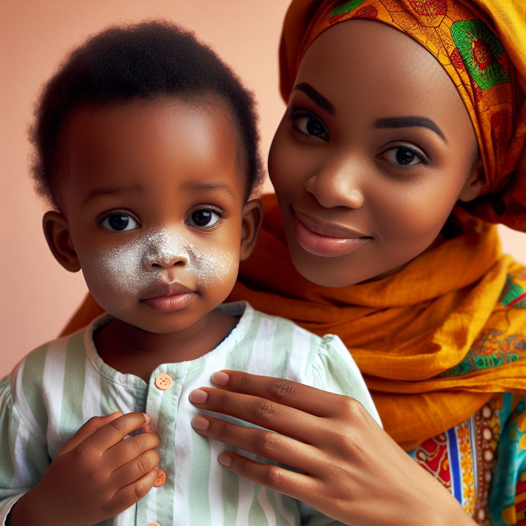 Preventing Allergies in Nigerian Babies: Tips