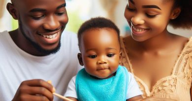 Preventing Diarrhea in Nigerian Babies: How-To