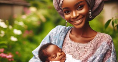 Pumping Strategies for Busy Nigerian Mothers