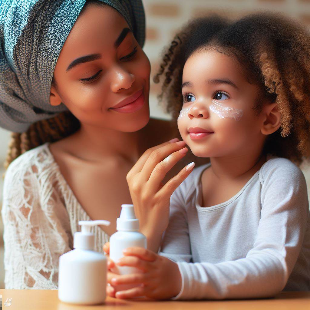 Safe Baby Skincare Routines for Nigerian Infants
