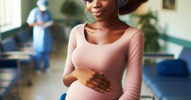 Safe Exercises During Nigerian Pregnancy