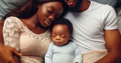 Safe Sleep for Babies: Essential Tips for Nigerian Homes