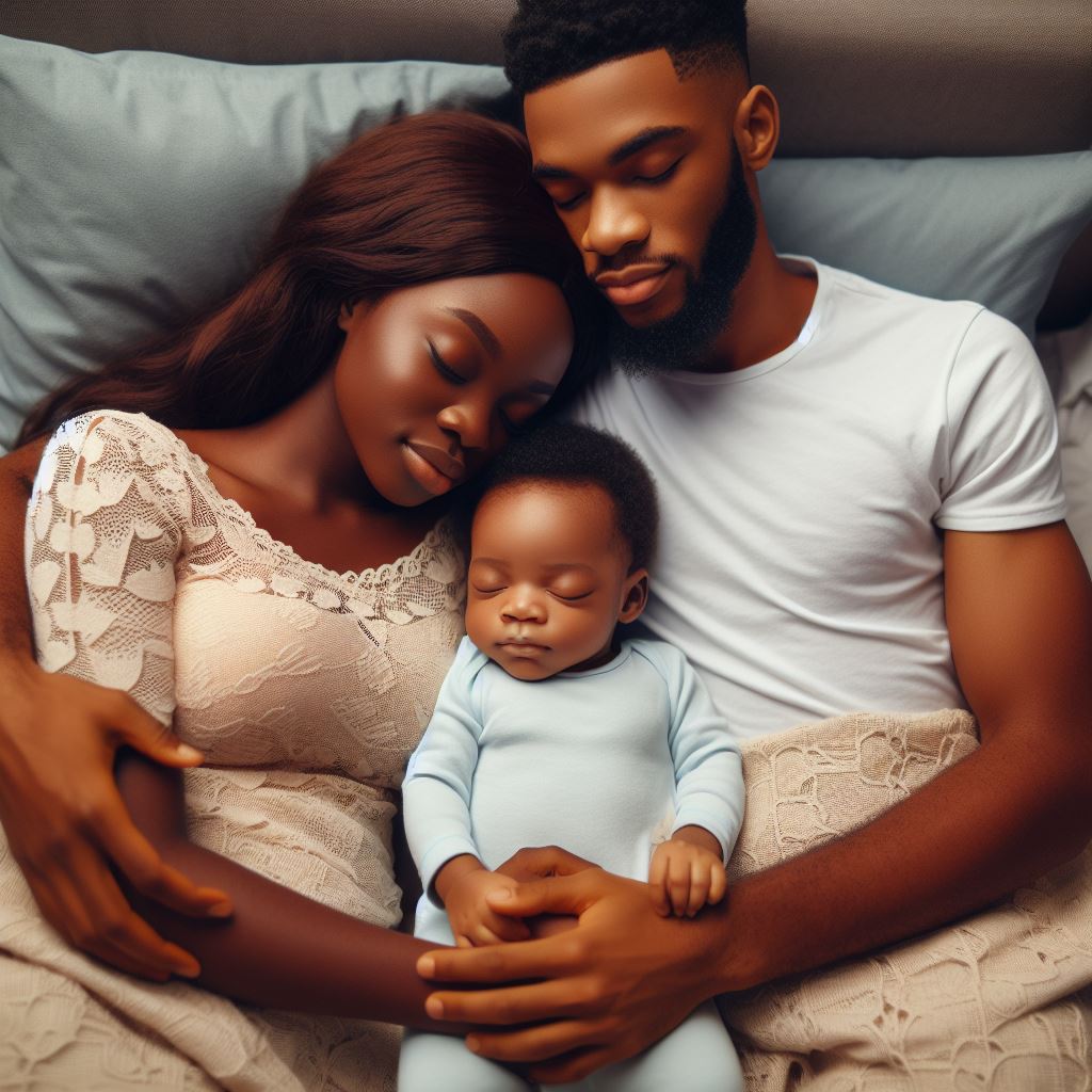 Safe Sleep for Babies: Essential Tips for Nigerian Homes