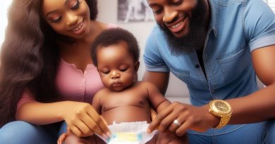 Safeguarding Babies: Top Tips for Nigerian Homes