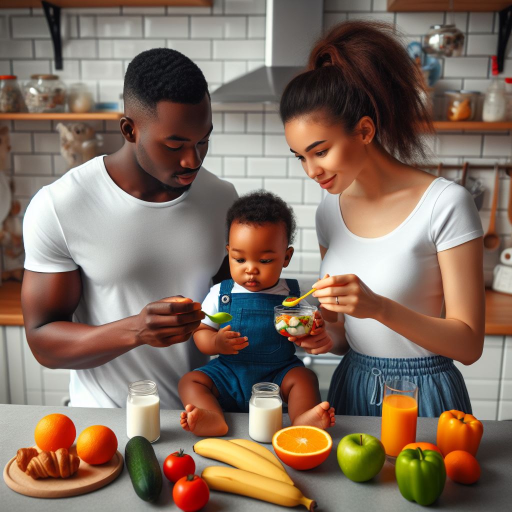 Seasonal Baby Foods in Nigeria: What's Best?