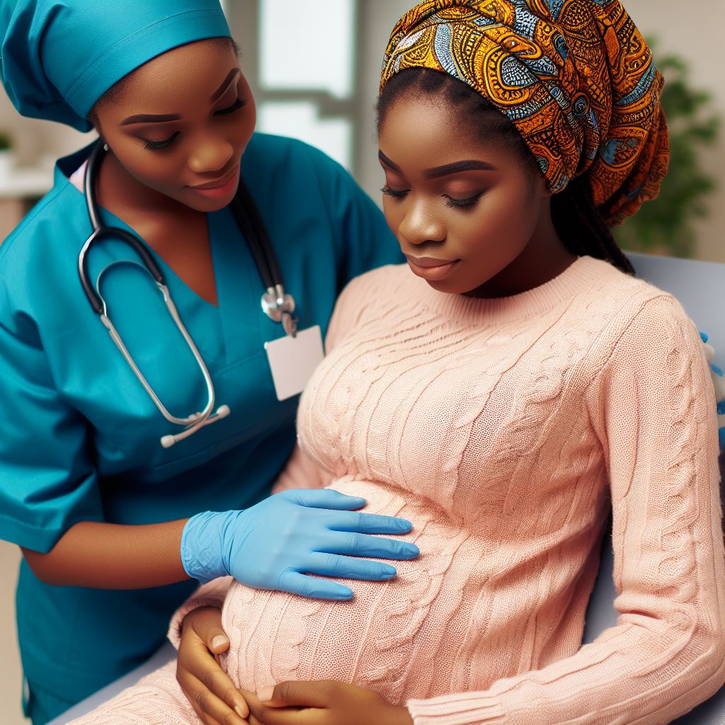 Second Trimester: Growth Surges in Nigeria
