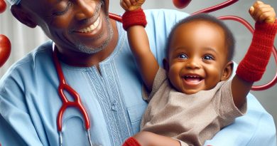 Sickle Cell Anemia: A Nigerian Parent's Guide