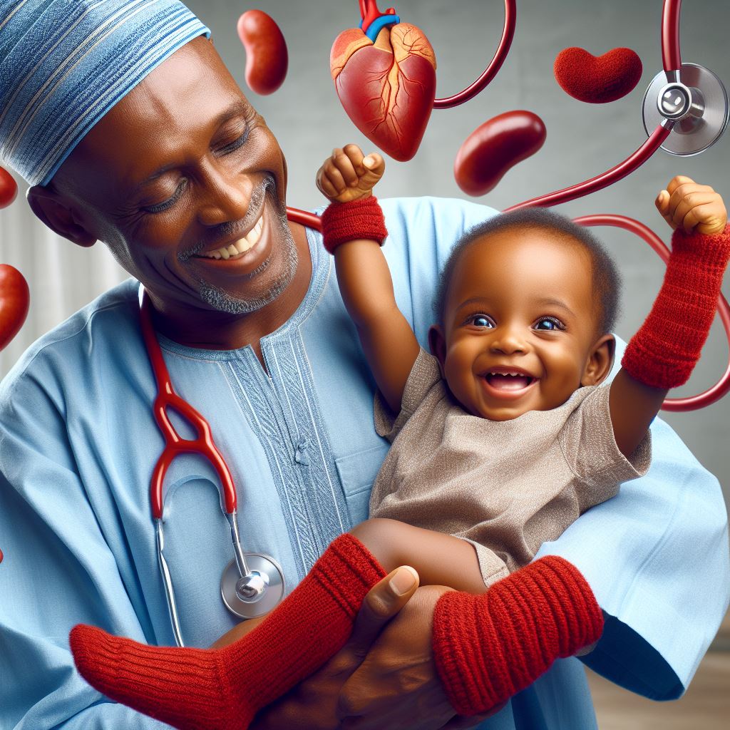 Sickle Cell Anemia: A Nigerian Parent's Guide