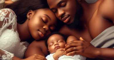 Sleep Aids for Infants: What Nigerian Parents Should Know