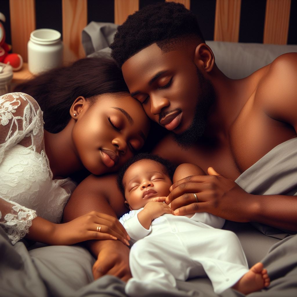 Sleep Aids for Infants: What Nigerian Parents Should Know