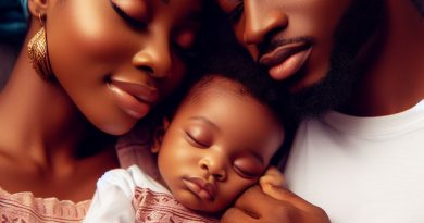 Sleep Training Basics for Nigerian Families: A Starter
