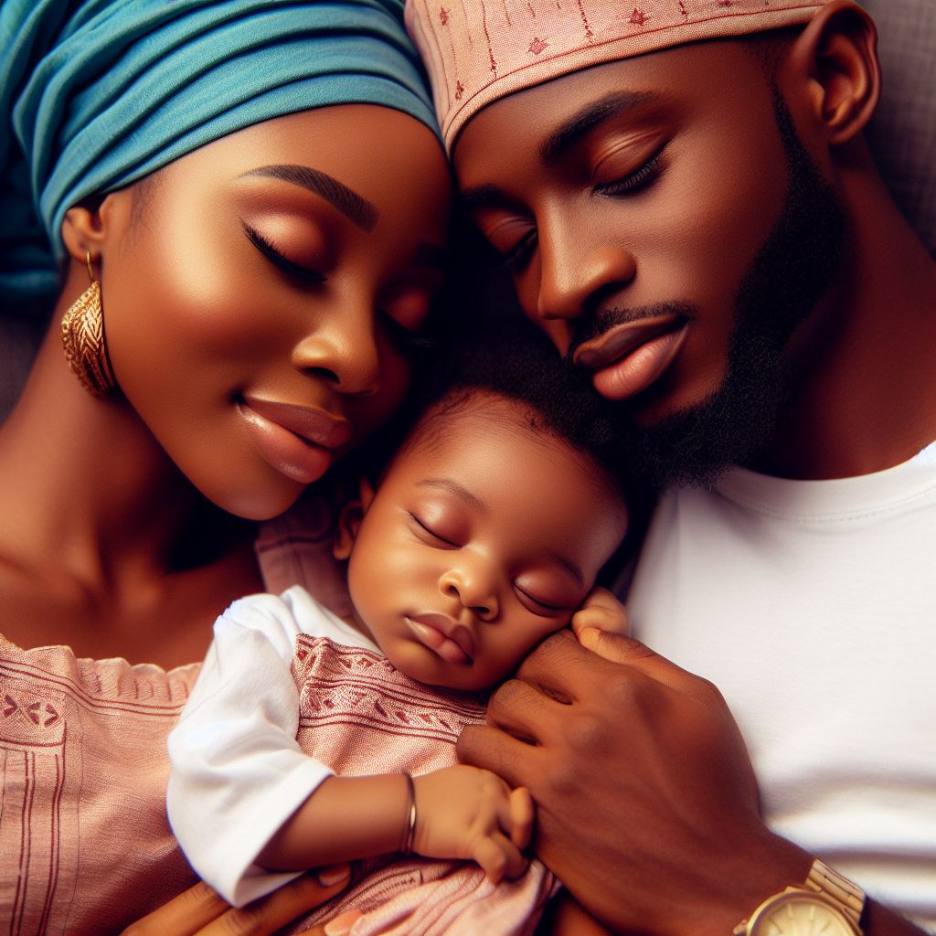 Sleep Training Basics for Nigerian Families: A Starter