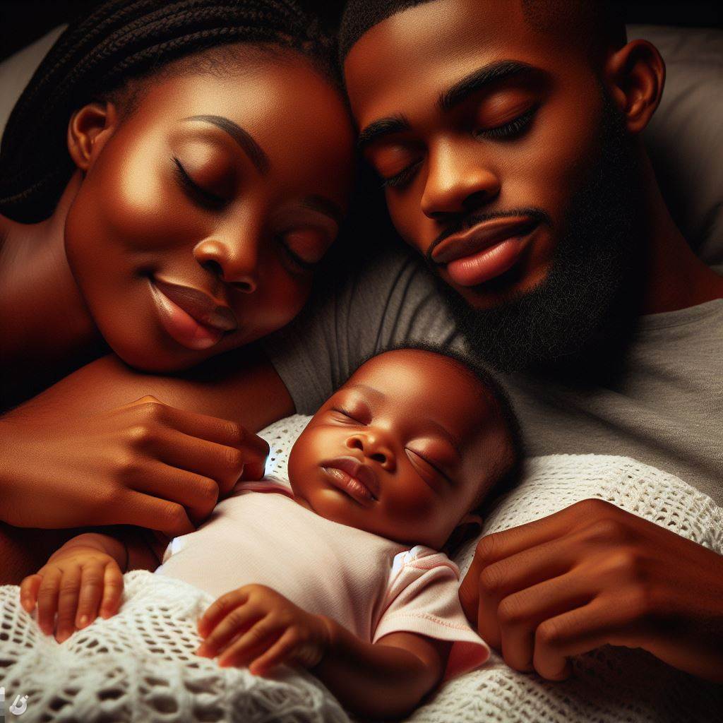 Soothing Lullabies: Nigerian Tunes to Help Babies Sleep