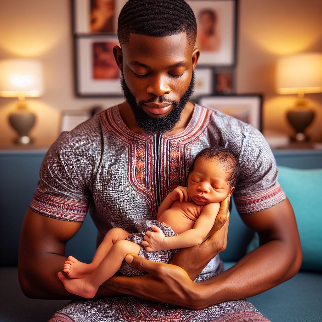 Supporting Your Partner Postpartum: A Dad’s Role
