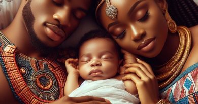 Teething and Sleep: Nigerian Parents’ Survival Guide