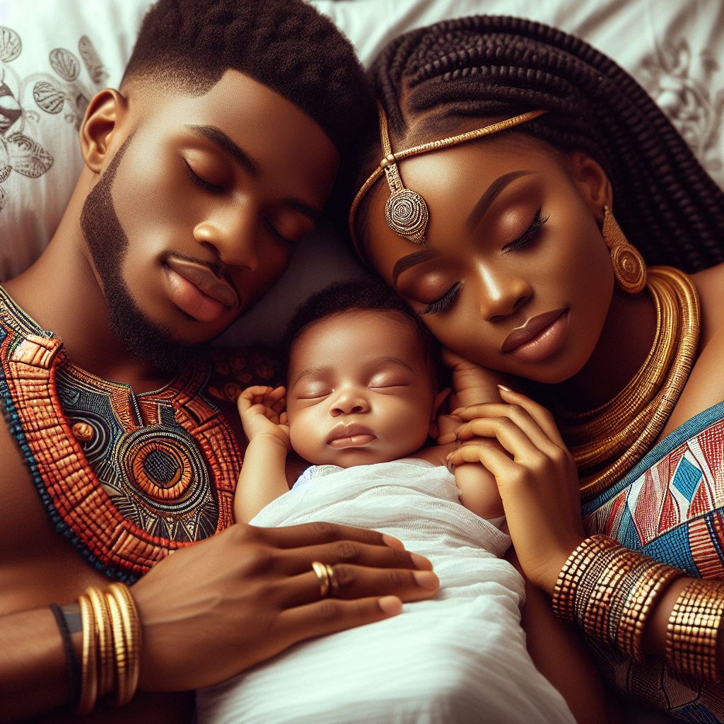 Teething and Sleep: Nigerian Parents’ Survival Guide