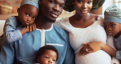 The Ovulation Cycle: Key Facts for Nigerian Parents