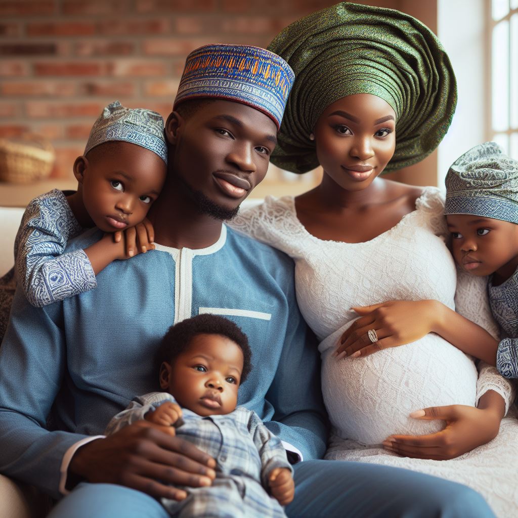 The Ovulation Cycle: Key Facts for Nigerian Parents